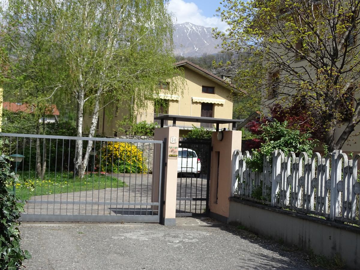 La Casa Di Clara Bed & Breakfast Esine ภายนอก รูปภาพ